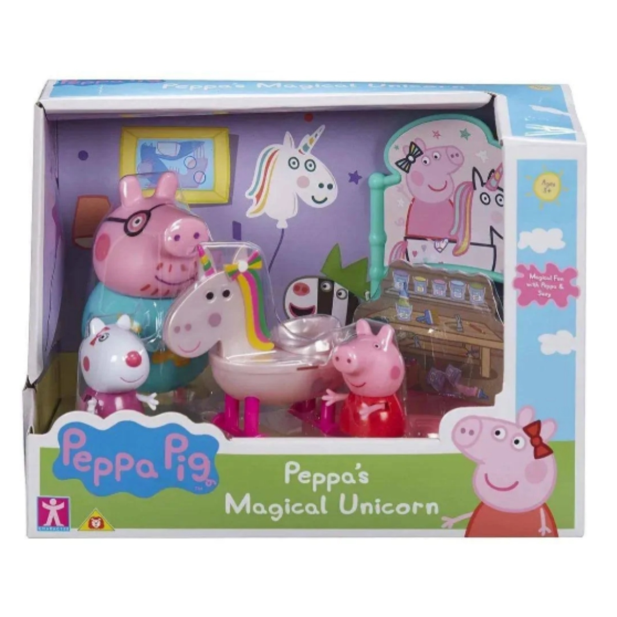Peppa Pig | Universo do Unicórnio Mágico