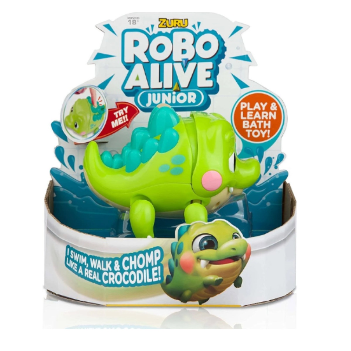 Robo Alive Junior | Little Crocodile
