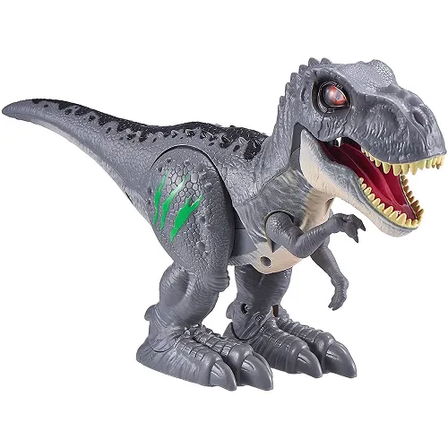 Tiranossauro Rex | Robo Alive Anda E Rugi