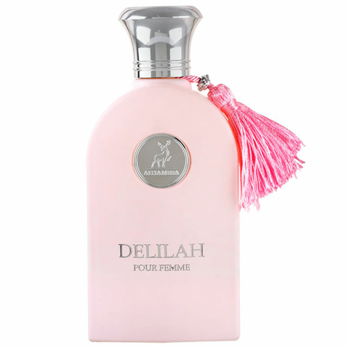 Perfume Delilah Pour Femme Eau de Parfum Maison Alhambra 100ml - Feminino - Lams Perfumes - Perfumes Importados