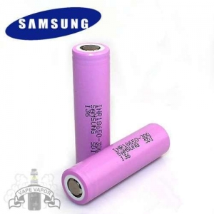 Bateria 18650 / 30Q 3000mAh 3.7V 20A Li-ION - Samsung
