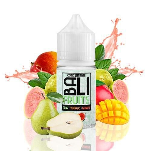 E-Liquido Goiaba Per Mango (Nic Salt) - Bali Fruits - Foto 0