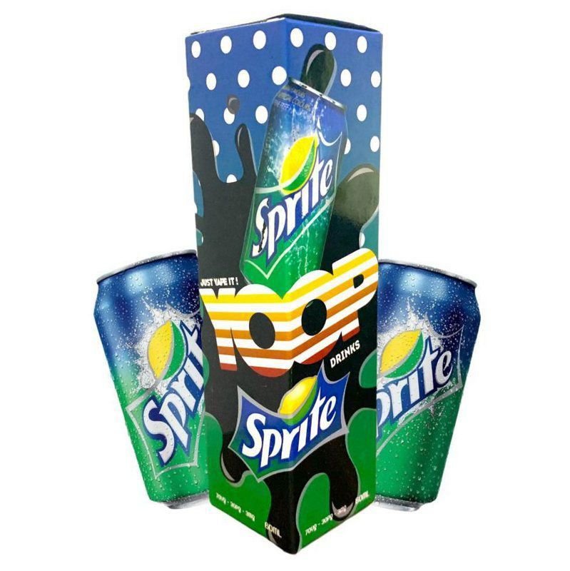 LÍQUIDO DRINKS SPRITE - YOOP - Foto 0