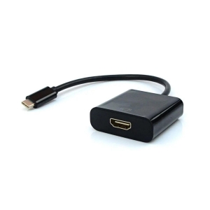 Adaptador Conversor Tipo C Para HDMI Fêmea FY-552