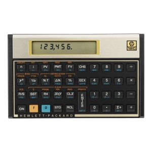 Calculadora Financeira HP 12c HP
