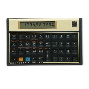 Calculadora Financeira HP 12c HP