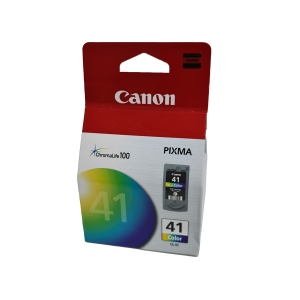 Cartucho Canon CL-41 Colorido para Pixma IP1200 IP1300 MP140 MP160