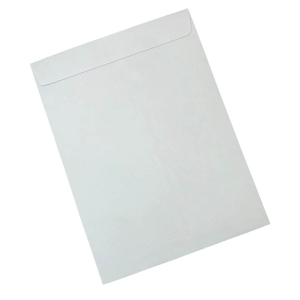 Envelope Meio Oficio Branco 50un 80g 185x248mm Foroni