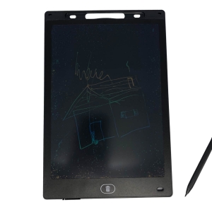 Lousa Eletrônica Mágica Tablet 12 Polegadas LCD com Caneta