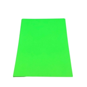 Papel Neon Verde A4 20 Folhas 180g Off Paper