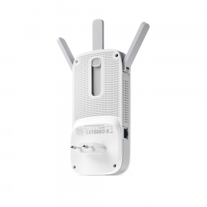 Repetidor Wi-Fi Rede Mesh Dual Band 1300Mbps 5Ghz AC1750 TP-LINK RE450