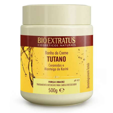 Bio Extratus Banho de Creme Tutano 500g