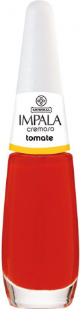 Impala Esmalte Cremoso Tomate 7,5ml