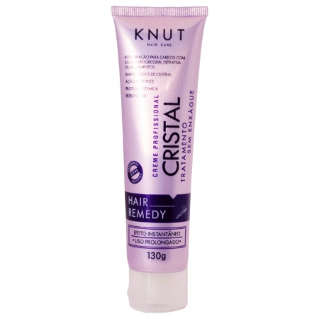 KNUT Hair Remedy Cristal 130g