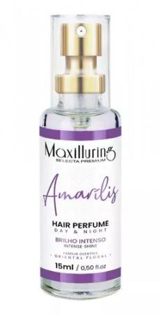 Maxilluring - Hair Perfume Amarílis 15ml