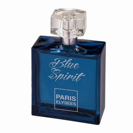 Paris Elysees Blue Spirit Feminino - Eau de Toilette 100ml