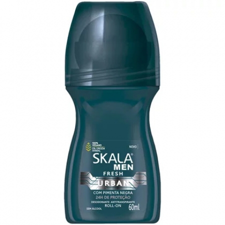 Skala - Desodorante Roll-On Fresh Urban 60ml
