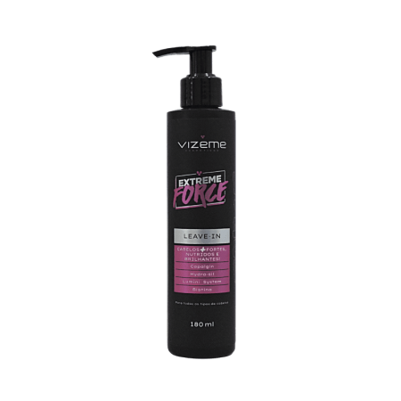 Vizeme Extreme Force - Leave-in 180ml
