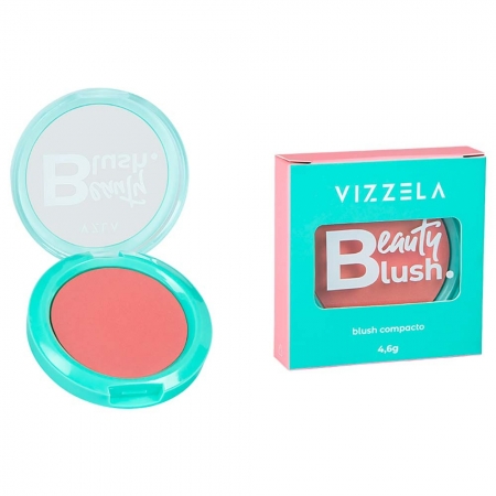 Vizzela Beauty Blush 03 Beauty Baby 4,6g