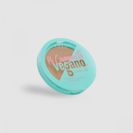 Vizzela Pó Compacto Vegano 07 - 9g