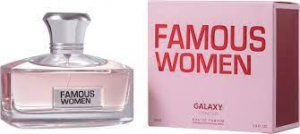 Galaxy Concept Famous Women Eau de Parfum 100ml
