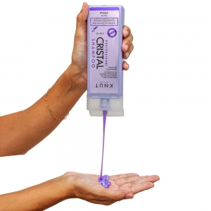 KNUT Shampoo Cristal Cisteína 250 ml