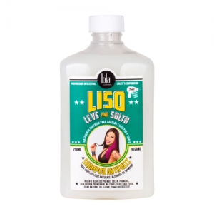 Lola Cosmetics Liso. Leve and Solto - Shampoo 250ml