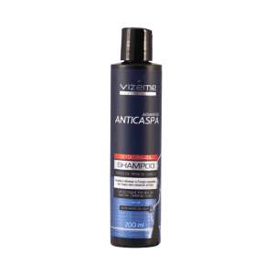 Vizeme Anticaspa Advanced Cetoconazol - Shampoo 200ml