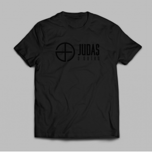 Camiseta Judas o Outro Black