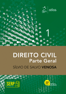Direito Civil Parte Geral Vol.1