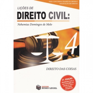 Lições De Direito Civil Vol. 04