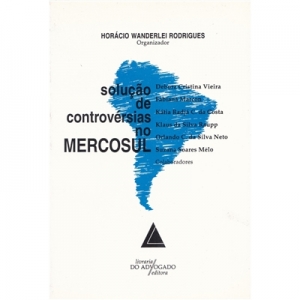 Solução De Controvérsias No Mercosul