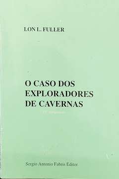 Caso dos Exploradores de Cavernas, O