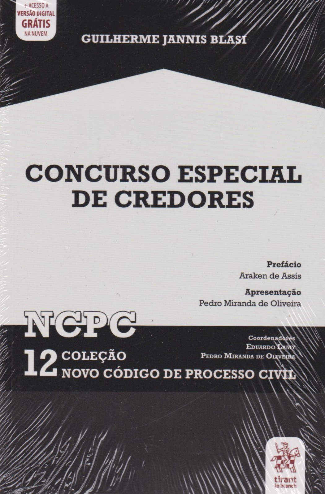 Concurso Especial de Credores Vol.12 NCPC