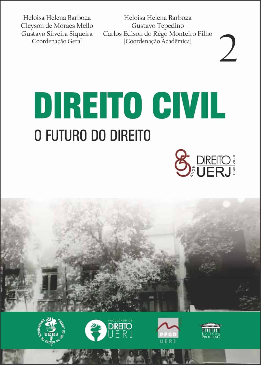 Direito Civil UERJ Vol.2
