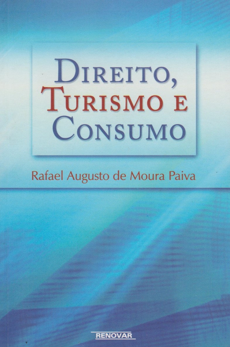 Direito, Turismo e Consumo