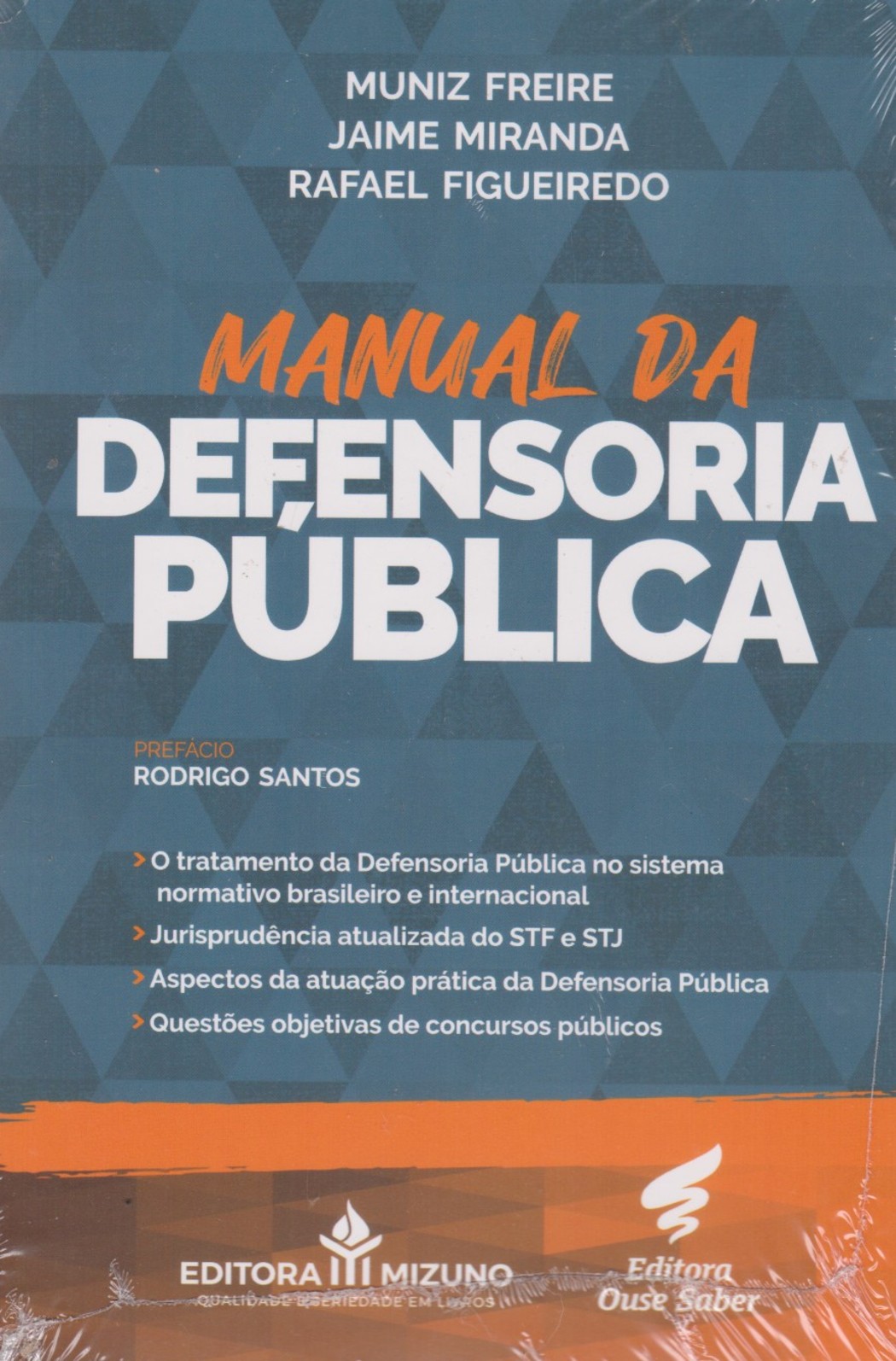 Manual da Defensoria Pública