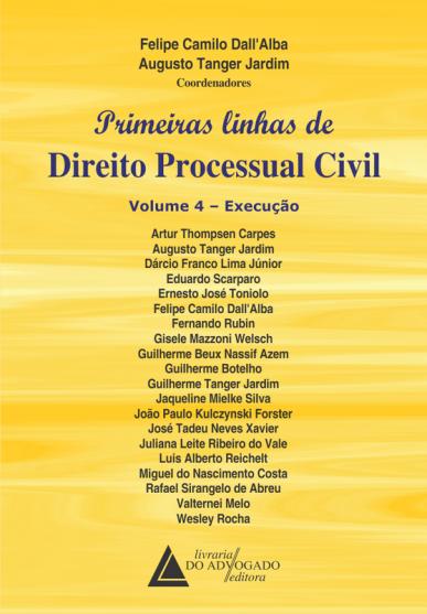 Primeiras Linhas De Direito Processual Civil Vol.4