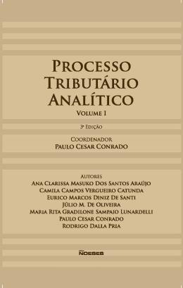 Processo Tributário Analítico Vol.01