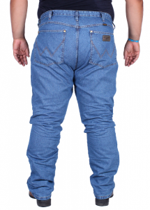 Calça Jeans Masculina Stone Plus Size Wrangler
