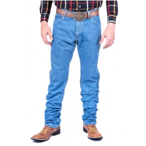 Calça Wrangler Jeans Masculina 47MACGK Stone