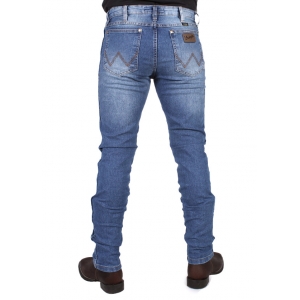 Calça Wrangler Jeans Masculina Texas Slim W1MZUG