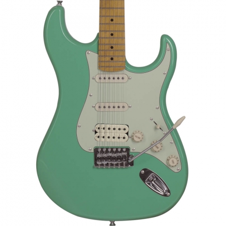 Guitarra Stratocaster Tagima TG540 TW Series SG Surf Green
