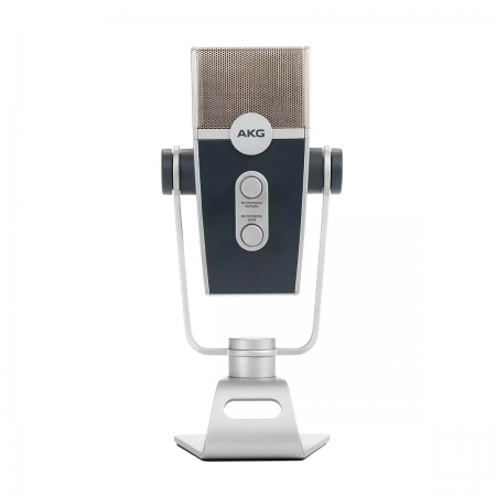 Microfone AKG LYRA Multimodo Ultra-HD USB