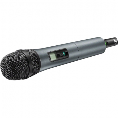 Sistema de Microfone Sem Fio Sennheiser XSW 2-835-A com Capsula de Mão