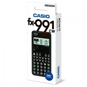Calculadora Científica Casio FX-991LACW ClassWiz Preto