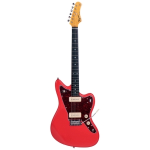 Guitarra Tagima TW61 Woodstock - Fiesta Red