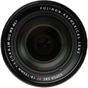 Lente Fujifilm XF 18-135mm f/3.5-5.6 R LM OIS WR