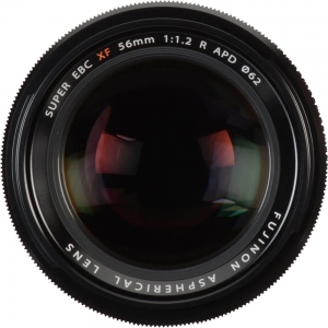 Lente Fujifilm XF 56mm f/1.2 R APD