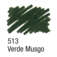 Verde Musgo 513